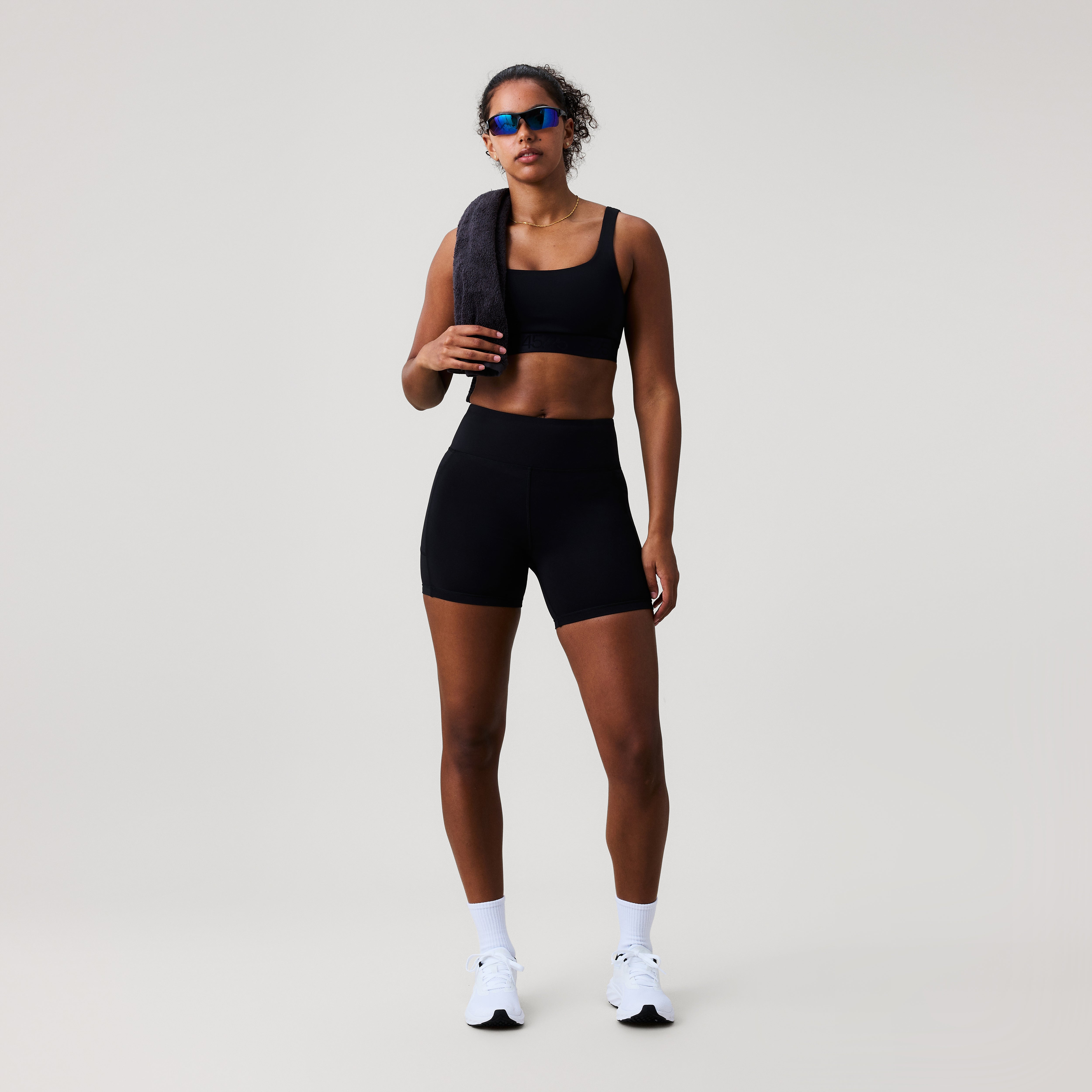 canterbury-tempo-booty-shorts-donna-nero image 2