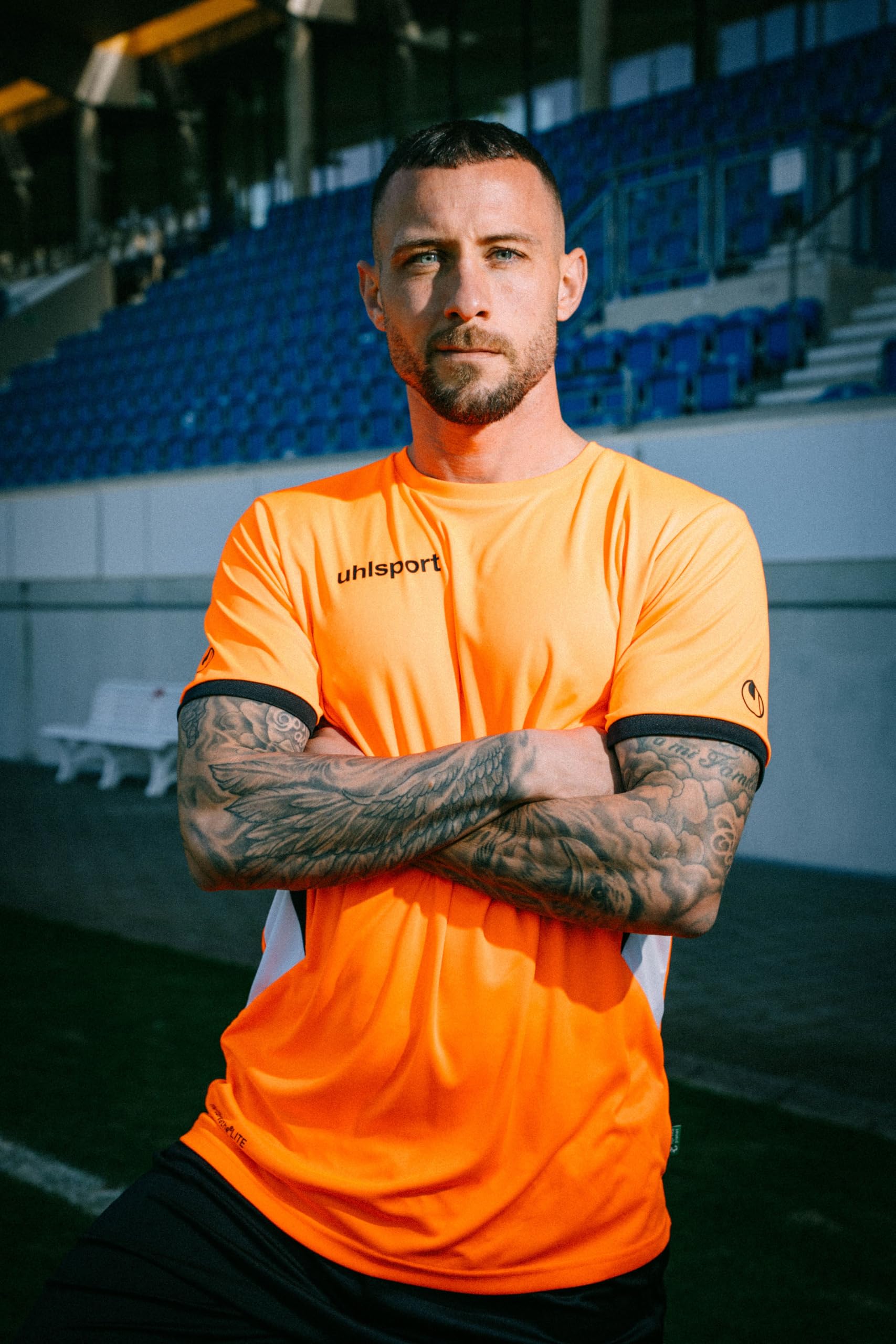 uhlsport-equipe-29-shirt-maglia-calcio-maniche-corte-squadra image 5