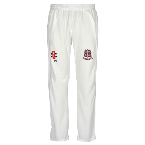 gray-nicolls-velocity-iii-pantaloni-match-senior-avorio-sutton-cc-st-helens image 1
