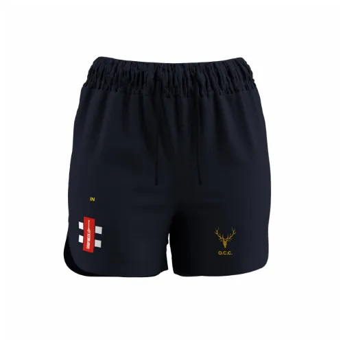 gray-nicolls-ormskirk-cc-donna-pantaloncini-gts-dark-navy image 1