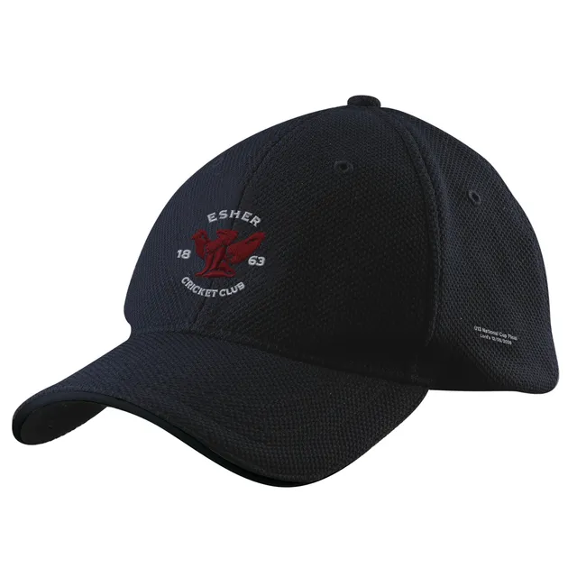 gray-nicolls-esher-cricket-club-adulto-gts-cappellino-cricket-blu-navy-lords-fin image 1