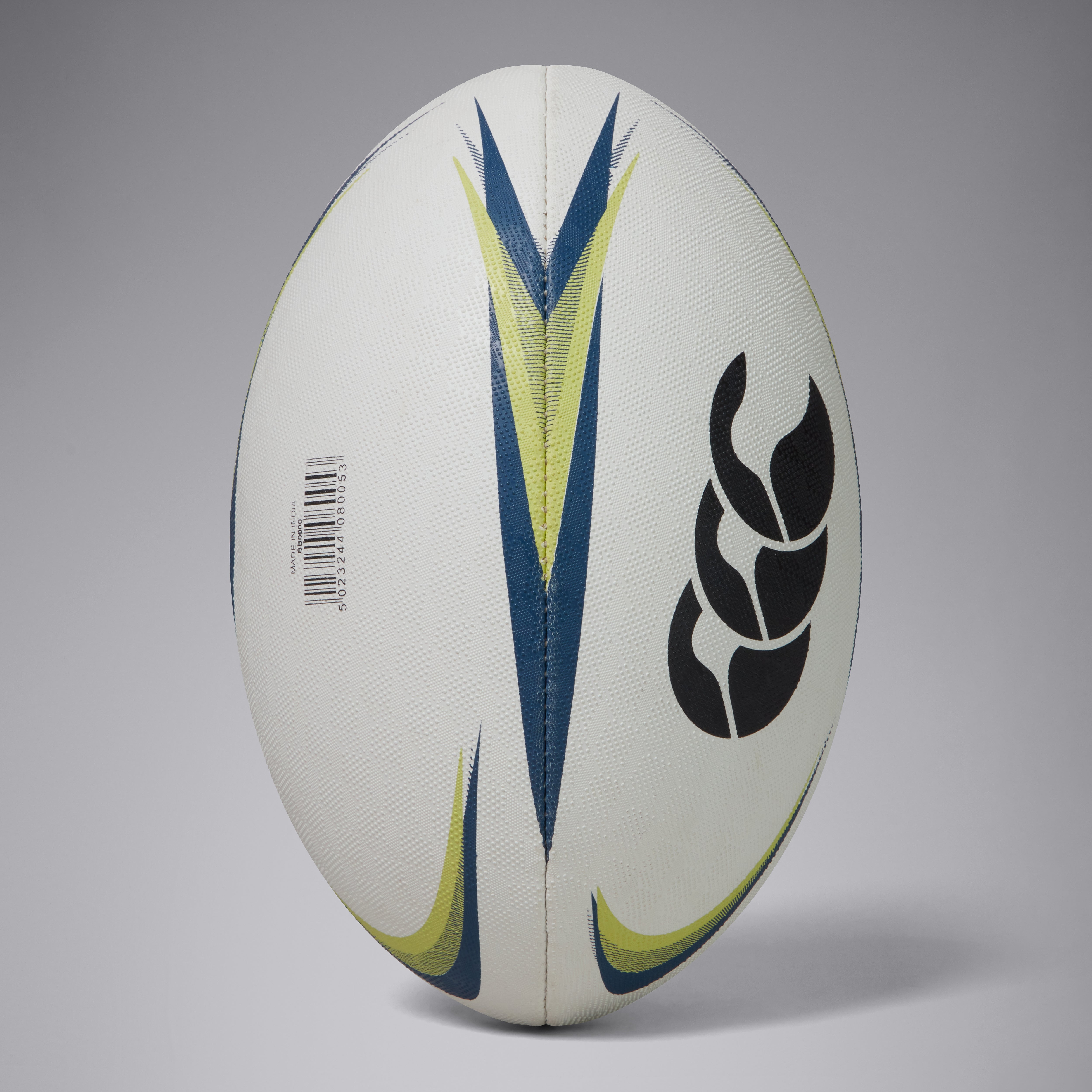 canterbury-mentre-pallone-da-rugby-allenamento-bianco image 2