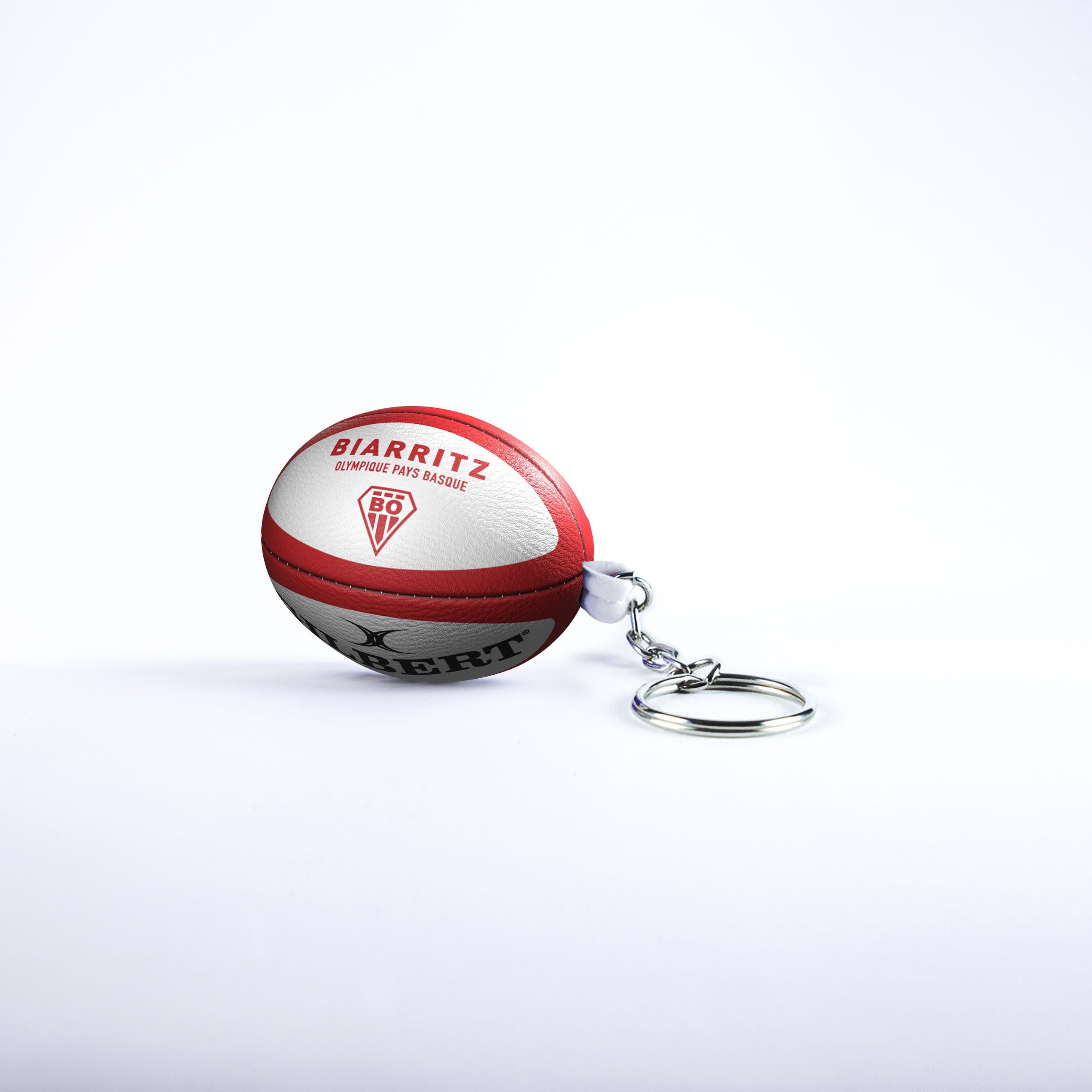gilbert-rugby-biarritz-portachiavi-replica image 1