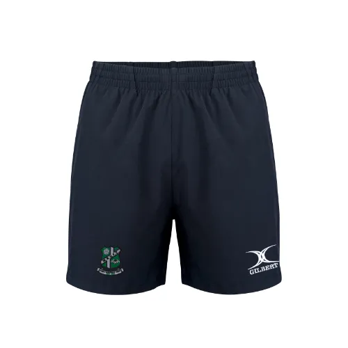 gilbert-rugby-wharfedale-rufc-photon-pantaloncini-junior-neri image 1