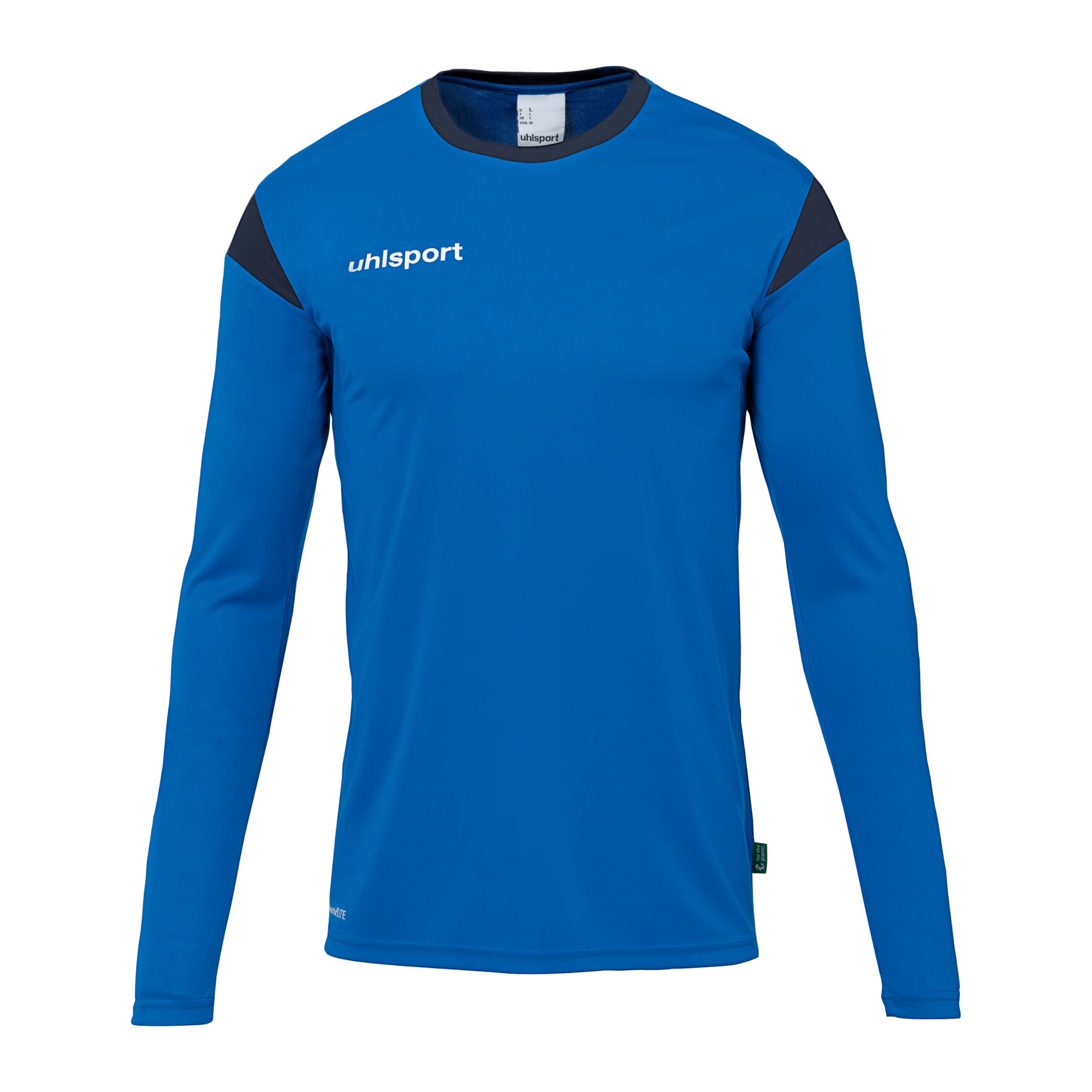 uhlsport-squad-27-maglia-calcio-maniche-lunghe-unisex-adulto image 8