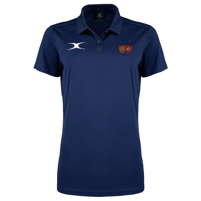 gilbert-rugby-old-northamptonians-ladies-rfc-senior-polo-photon-ii-manica-corta- image 1