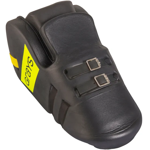 grays-nitro-kicker-straps-lacci-ricambio-portiere-nero image 1