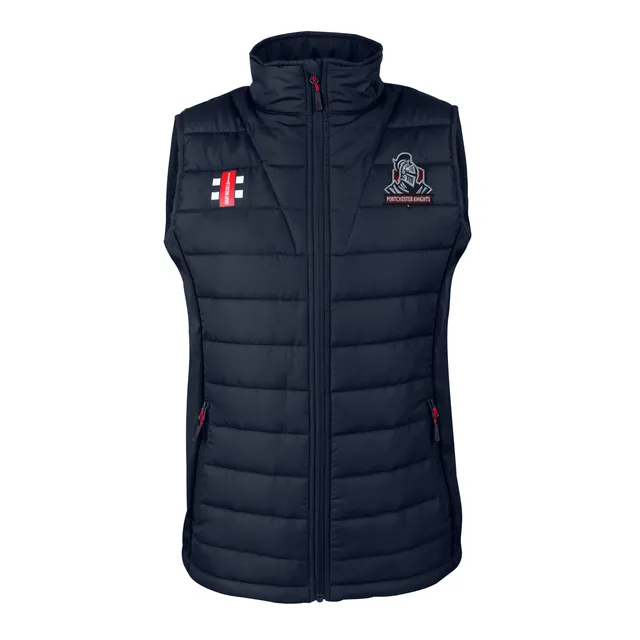 gray-nicolls-portchester-senior-smanicato-pro-performance-nero-knights image 1
