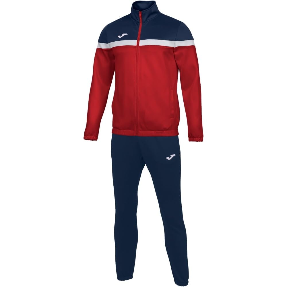 joma-danubio-tuta-uomo-tuta-ginnastica-completa-calcio image 6