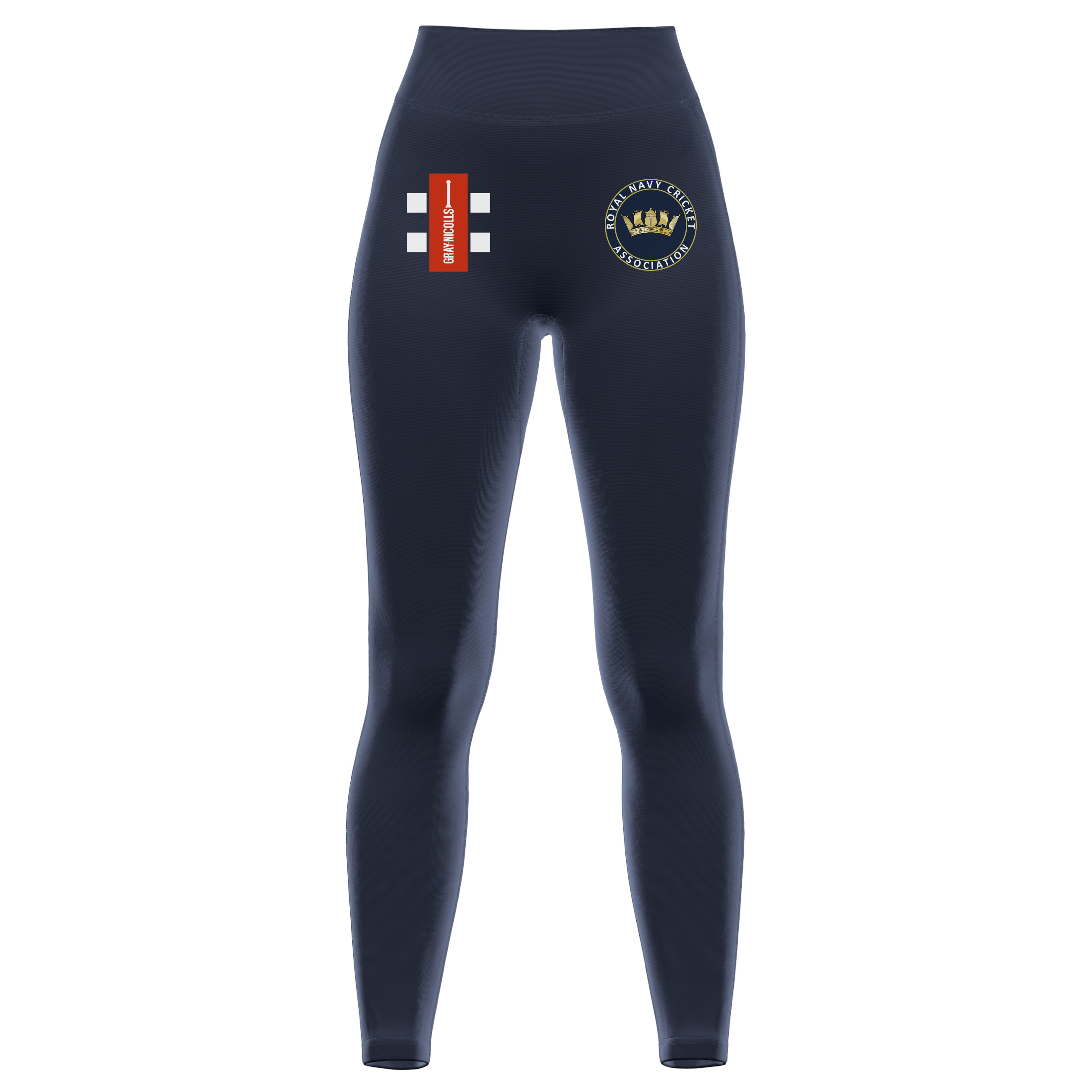 gray-nicolls-royal-navy-cricket-association-gts-leggings-donna-blu-navy-scuro image 1