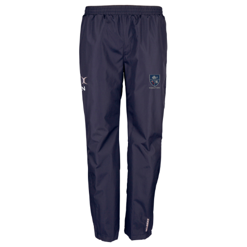 gilbert-rugby-havant-rfc-bambino-pantaloni-photon-blu-navy image 1