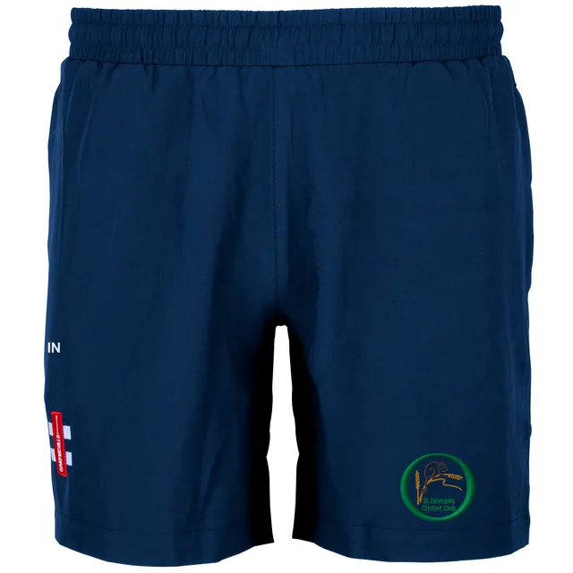 gray-nicolls-velocity-pantaloncini-senior-st-ishmaels-cc-blu-navy image 1