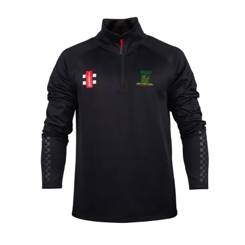 gray-nicolls-belhus-cc-senior-pro-thermo-fleece-nero-pile-cricket-adulto image 1