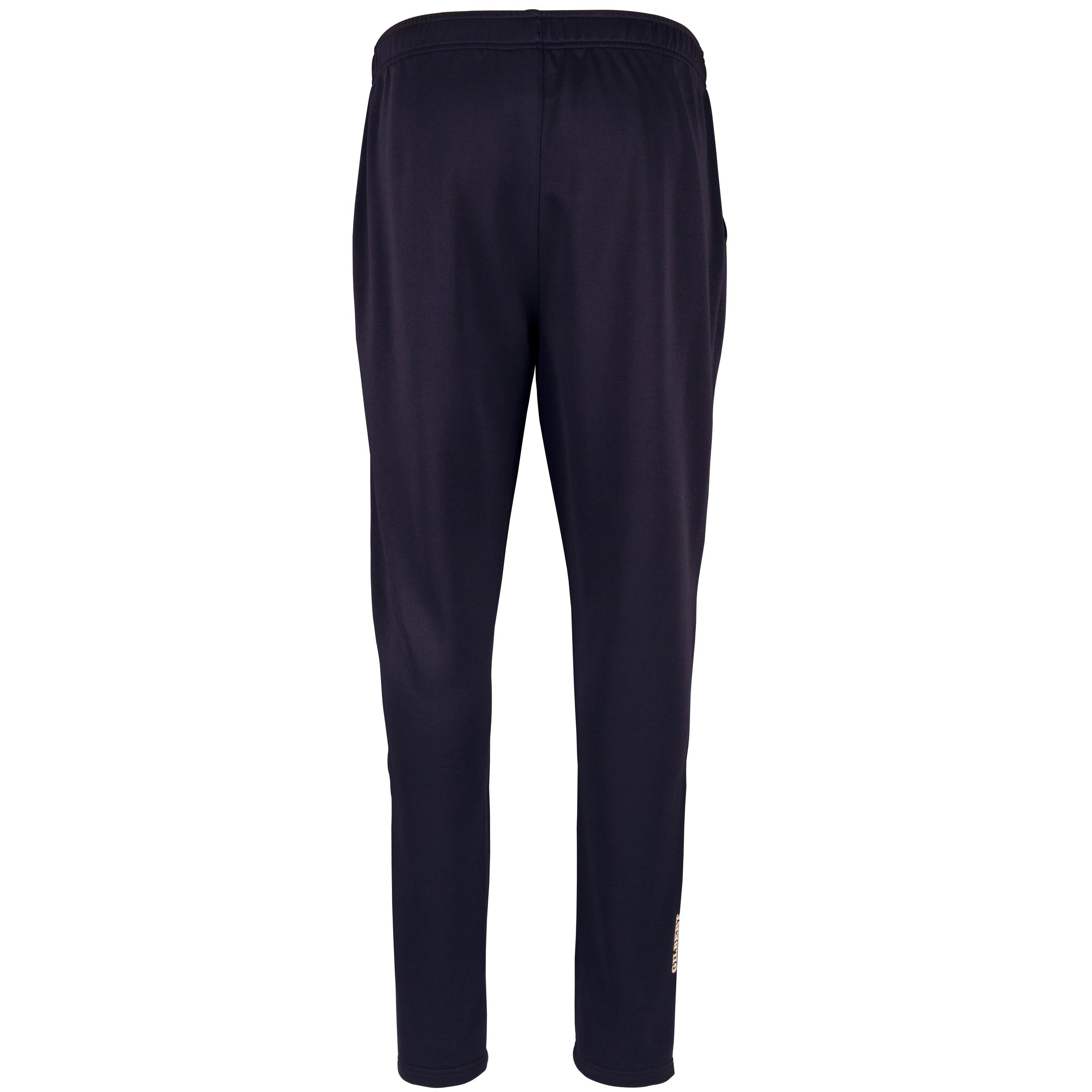 gilbert-rugby-quest-pantaloni-training-uomo-nero-e-blu-navy image 2