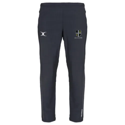 gilbert-rugby-portsmouth-rfc-synergie-v3-pantaloni-donna-nero image 1