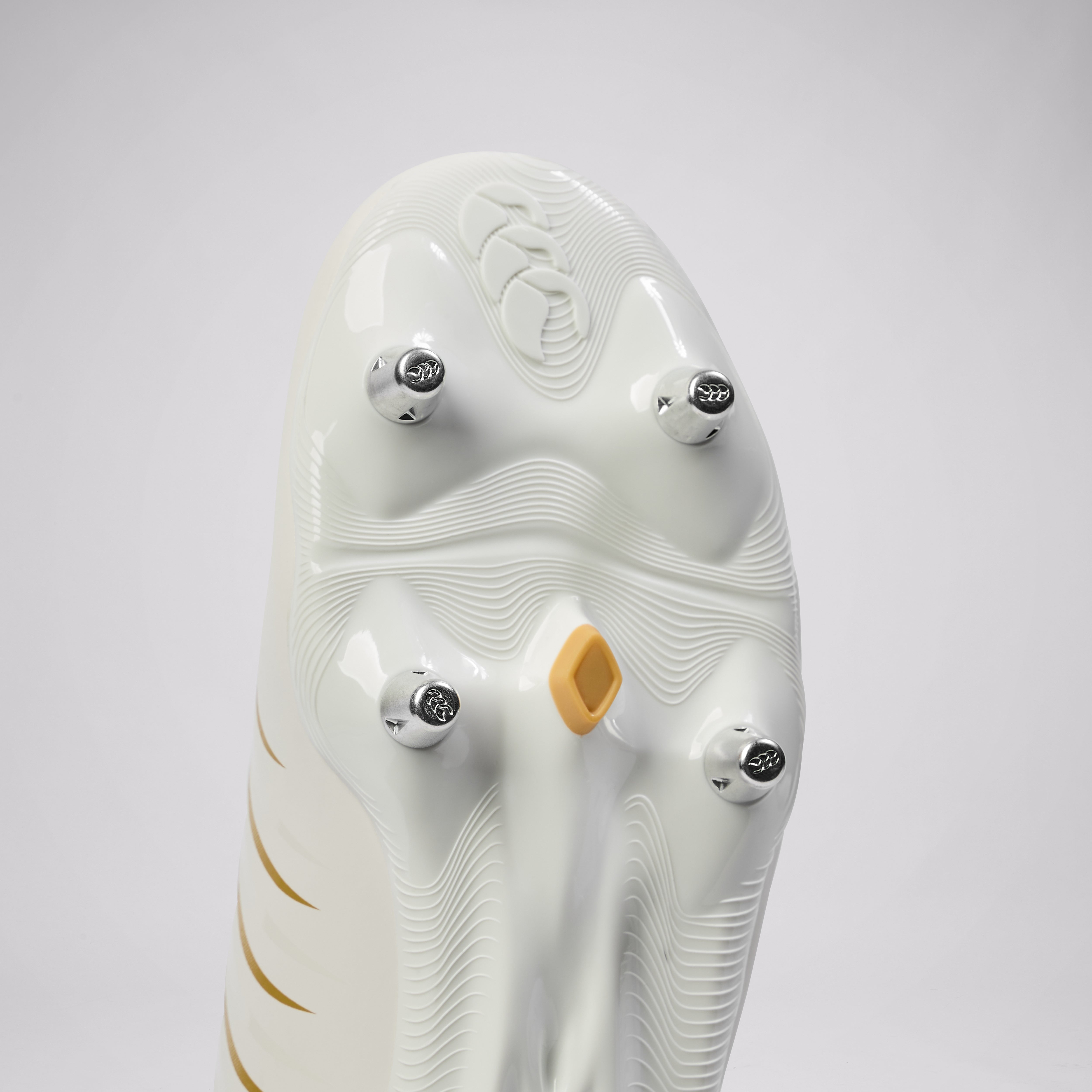 canterbury-phoenix-2-0-team-scarpe-rugby-terreno-morbido-unisex-bianco image 5