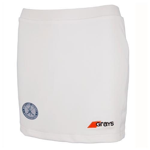 grays-shetland-hockey-association-apex-skort-donna-gonna-pantalone-hockey-bianca image 1