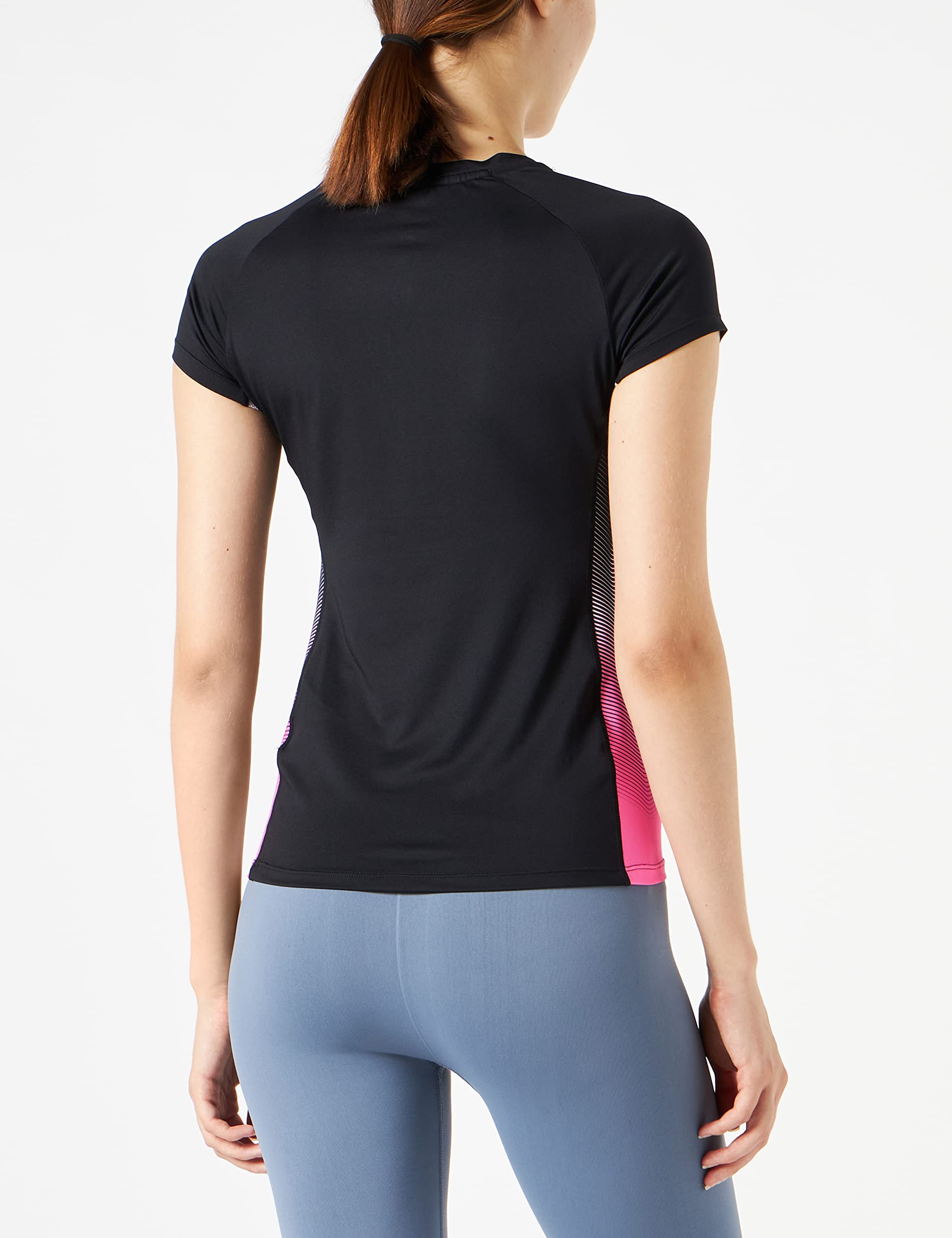 joma-elite-vii-t-shirt-running-da-ragazza image 4