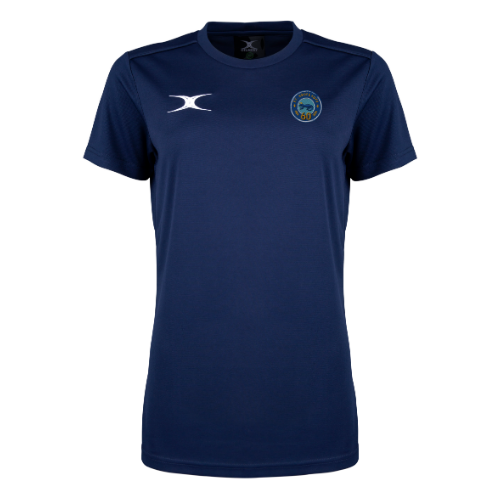 gilbert-rugby-st-neots-rfc-senior-photon-ii-t-shirt-manica-corta-blu-navy-scuro image 1