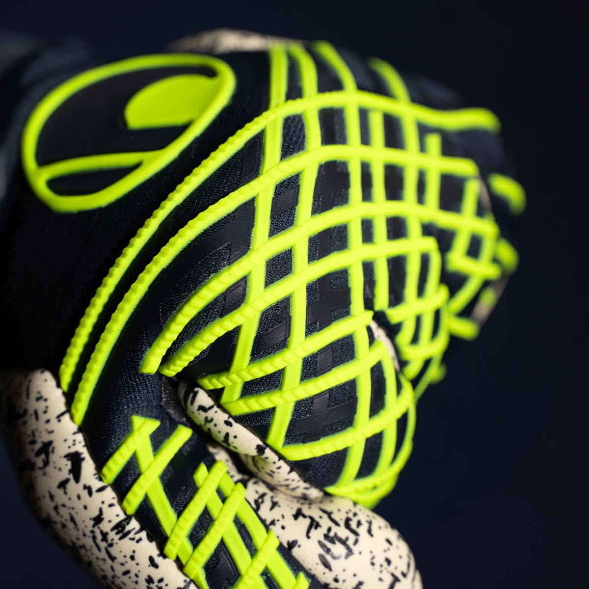 uhlsport-prediction-supergrip-hn-guanti-portiere-calcio-half-negative-cut image 4