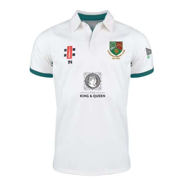 gray-nicolls-pro-performance-v2-maglia-cricket-manica-corta-senior-caterham-cc-a image 1