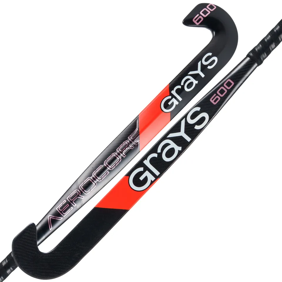 grays-ac600-probow-s-mazza-hockey-prato-black-pink-testa-apex image 1