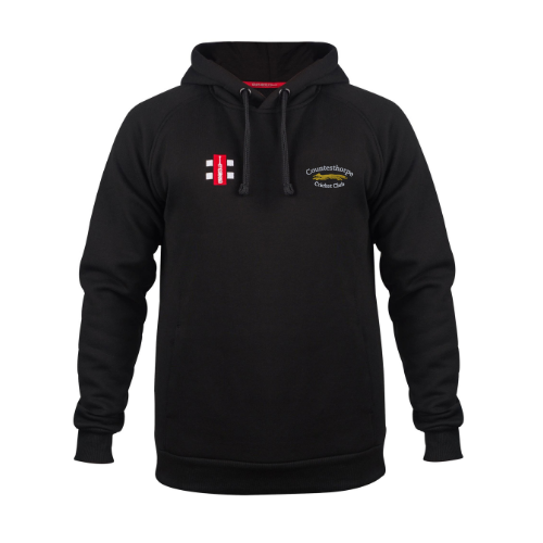 gray-nicolls-countesthorpe-cc-junior-velocity-felpa-con-cappuccio-nero image 1