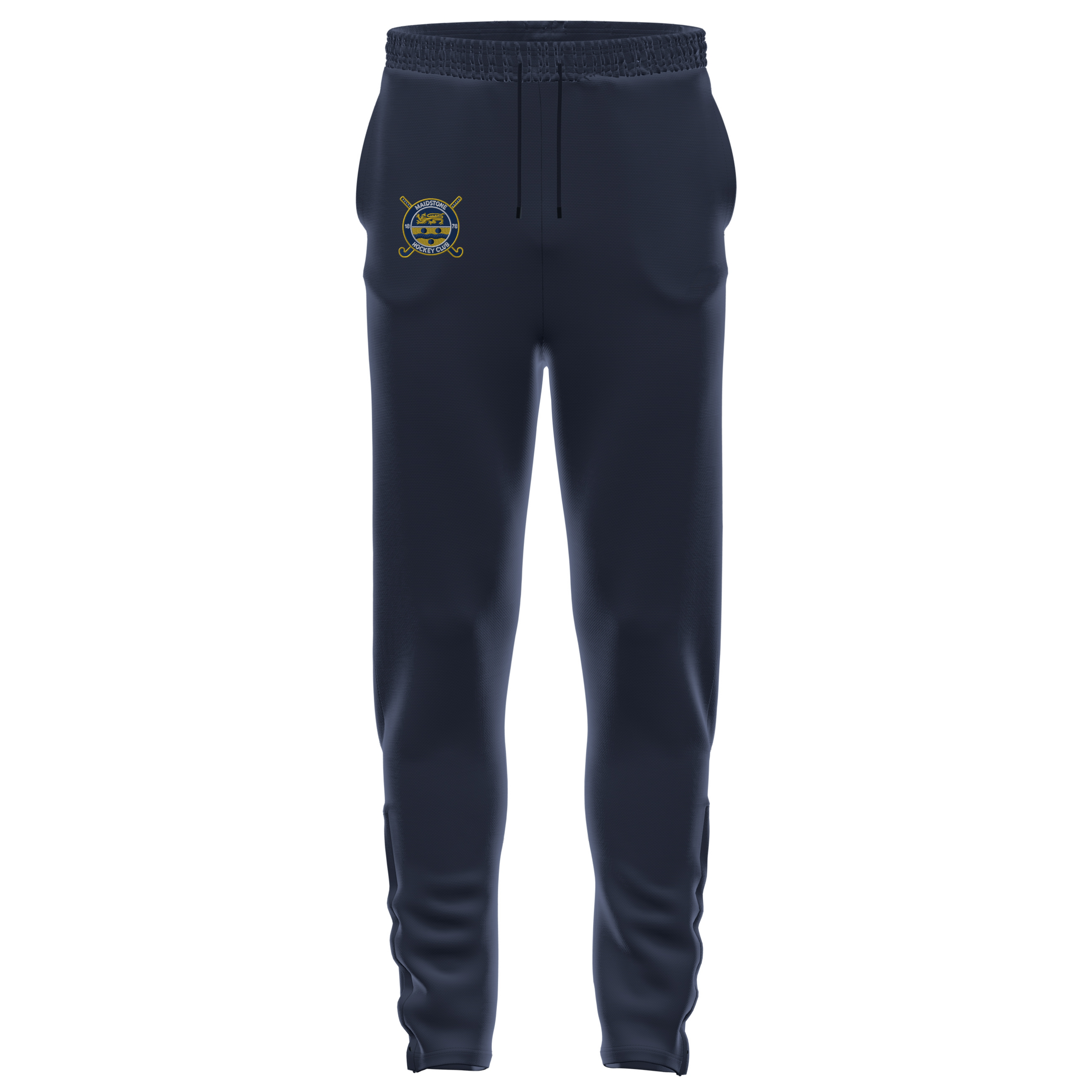 grays-gts-maidstone-hockey-club-pantaloni-training-junior-blu-navy-scuro image 1