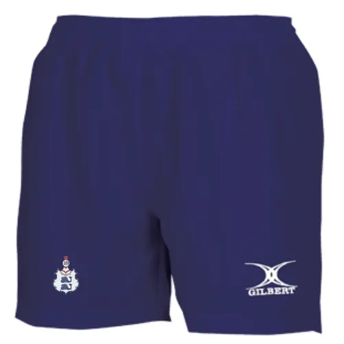 gilbert-rugby-brighton-rfc-pantaloncini-match-donna-saracen-v3-blu-navy image 1