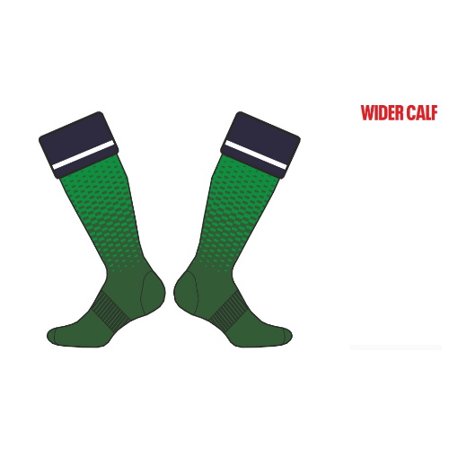 grays-calze-rugby-marlborough-hc-senior-verde-navy image 1