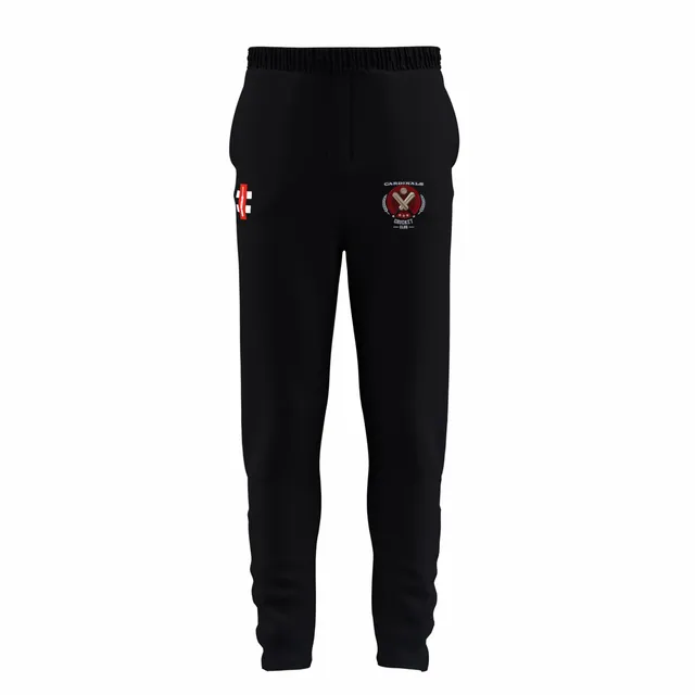 gray-nicolls-crs-cardinals-cc-gts-pantaloni-training-junior-nero image 1
