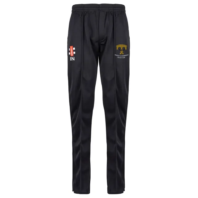 gray-nicolls-bradley-colnebridge-cc-senior-pantaloni-cricket-neri-matrix-v2 image 1