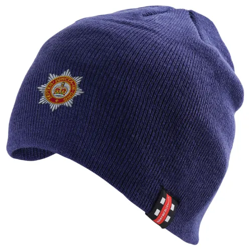 gray-nicolls-guards-cricket-gts-beanie-hat-blu-navy-senior image 1