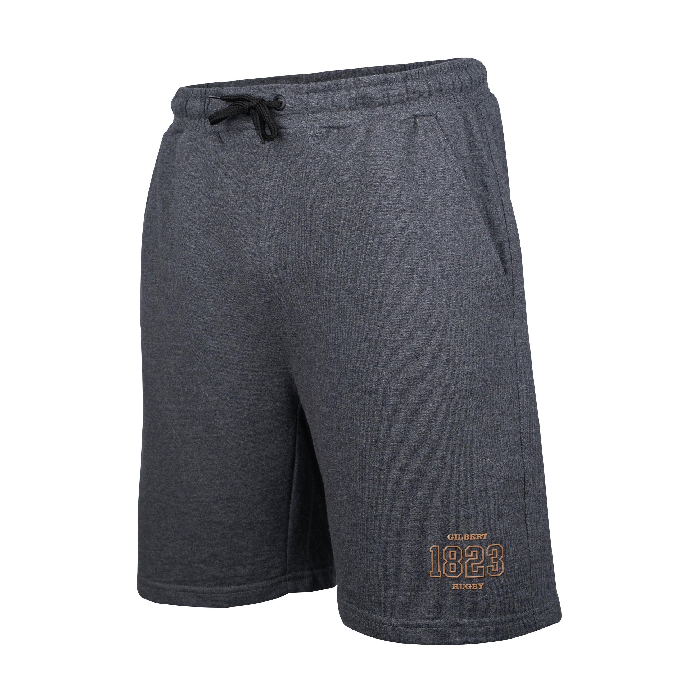 gilbert-rugby-1823-pantaloncini-leisure-in-cotone image 2