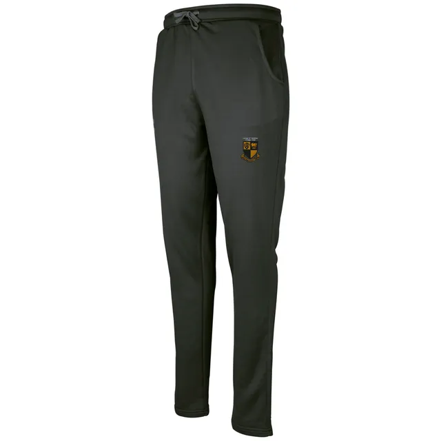 gray-nicolls-carmel-and-district-cc-pro-performance-pantaloni-training-adulto-ne image 1
