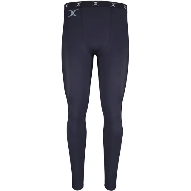 gilbert-rugby-atomic-x-ii-leggings-baselayer-junior-neri-blu-navy image 1