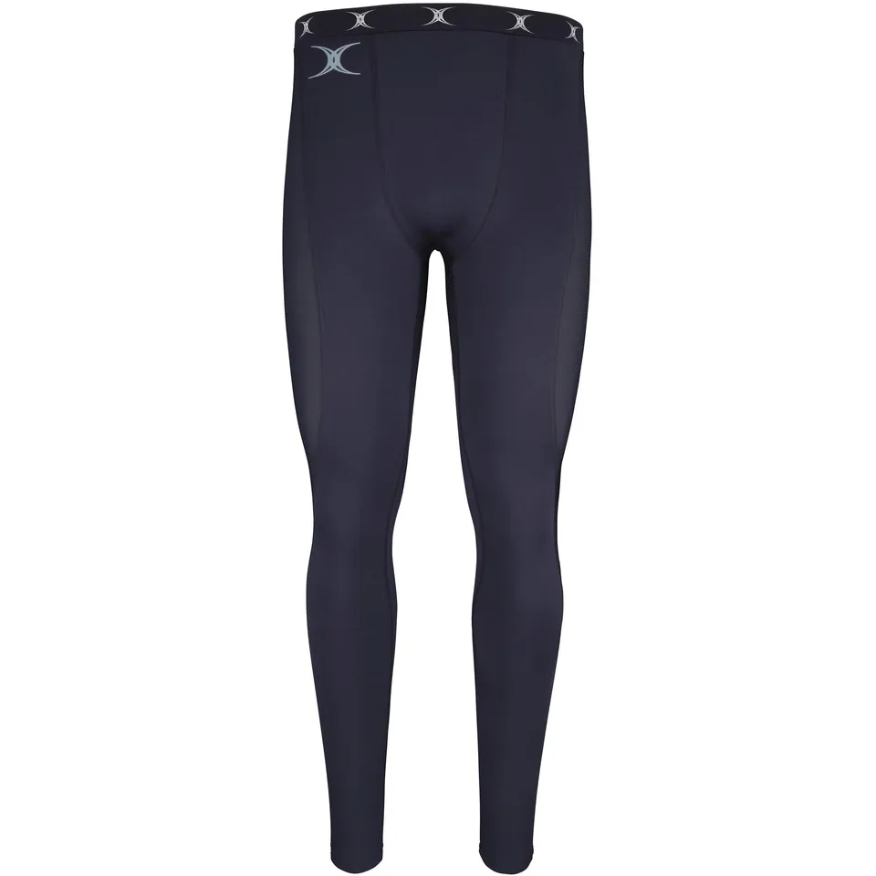 gilbert-rugby-atomic-x-ii-leggings-baselayer-junior-neri-blu-navy image 1