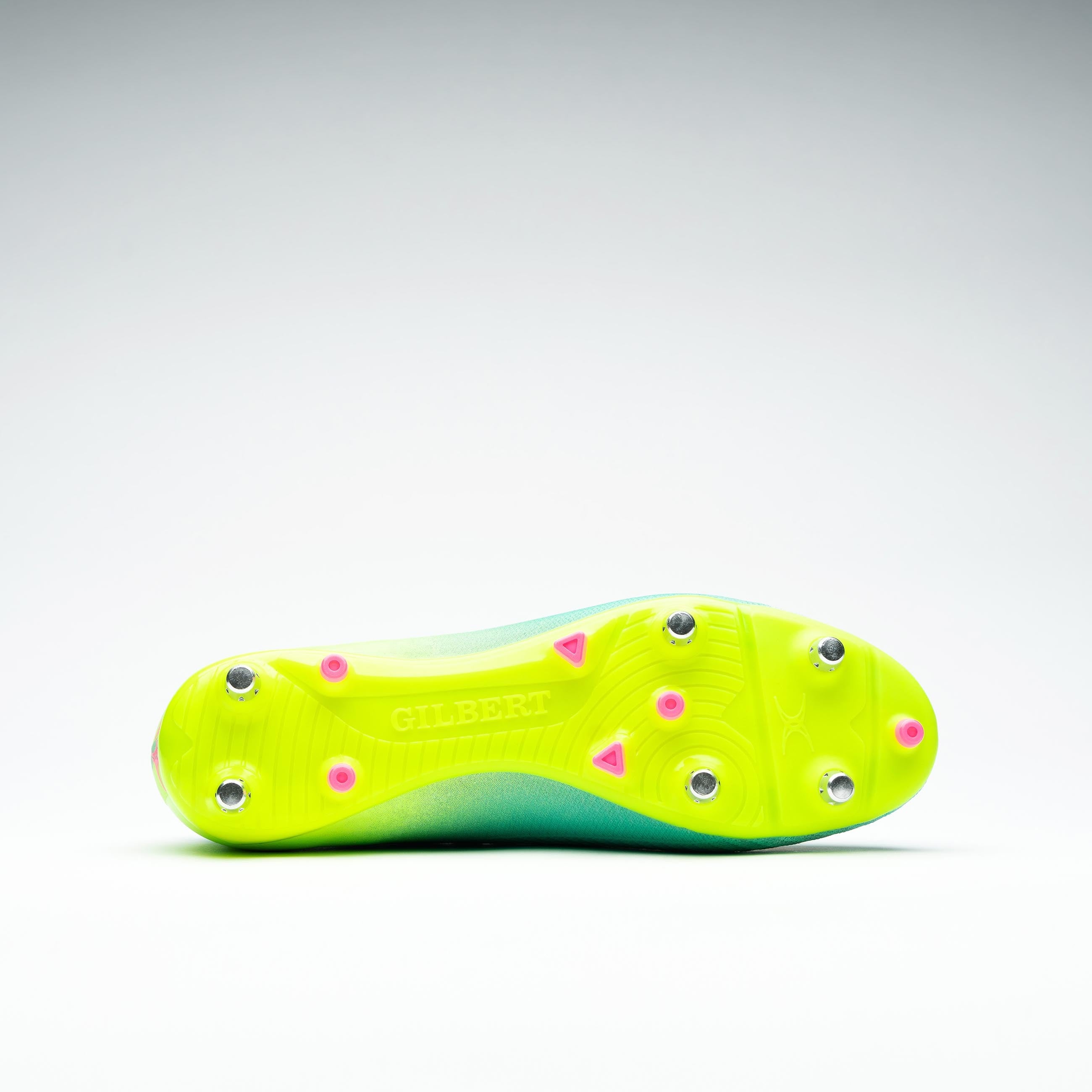 gilbert-rugby-speedster-6s-scarpe-rugby-senior-aqua-uk-6-eu-39-5 image 2