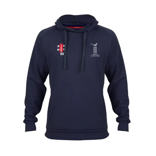 gray-nicolls-nacton-cc-velocity-hoodie-junior-navy image 1