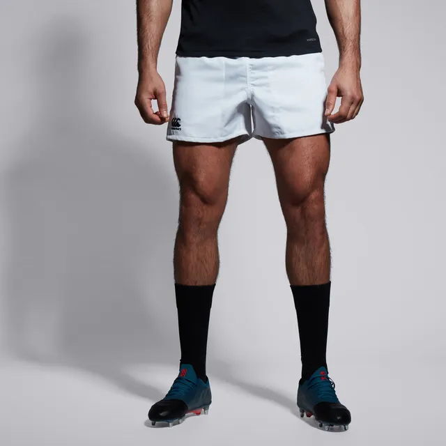 canterbury-professional-polyester-short-da-rugby-da-uomo-bianco image 1