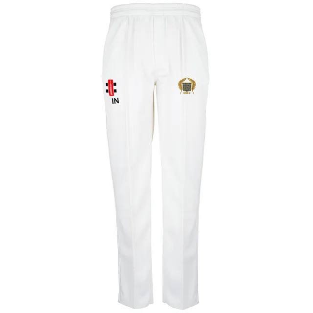 gray-nicolls-old-rutlishians-cc-senior-pantaloni-cricket-matrix-v2-avorio image 1
