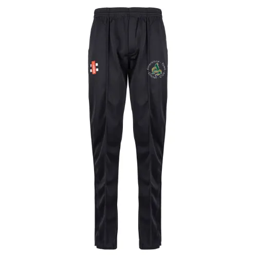 gray-nicolls-matrix-v2-pantaloni-cricket-bambino-atherstone-cc-nero-junior image 1