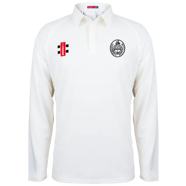 gray-nicolls-matrix-v2-maglia-cricket-manica-lunga-senior-university-pitt-club-a image 1