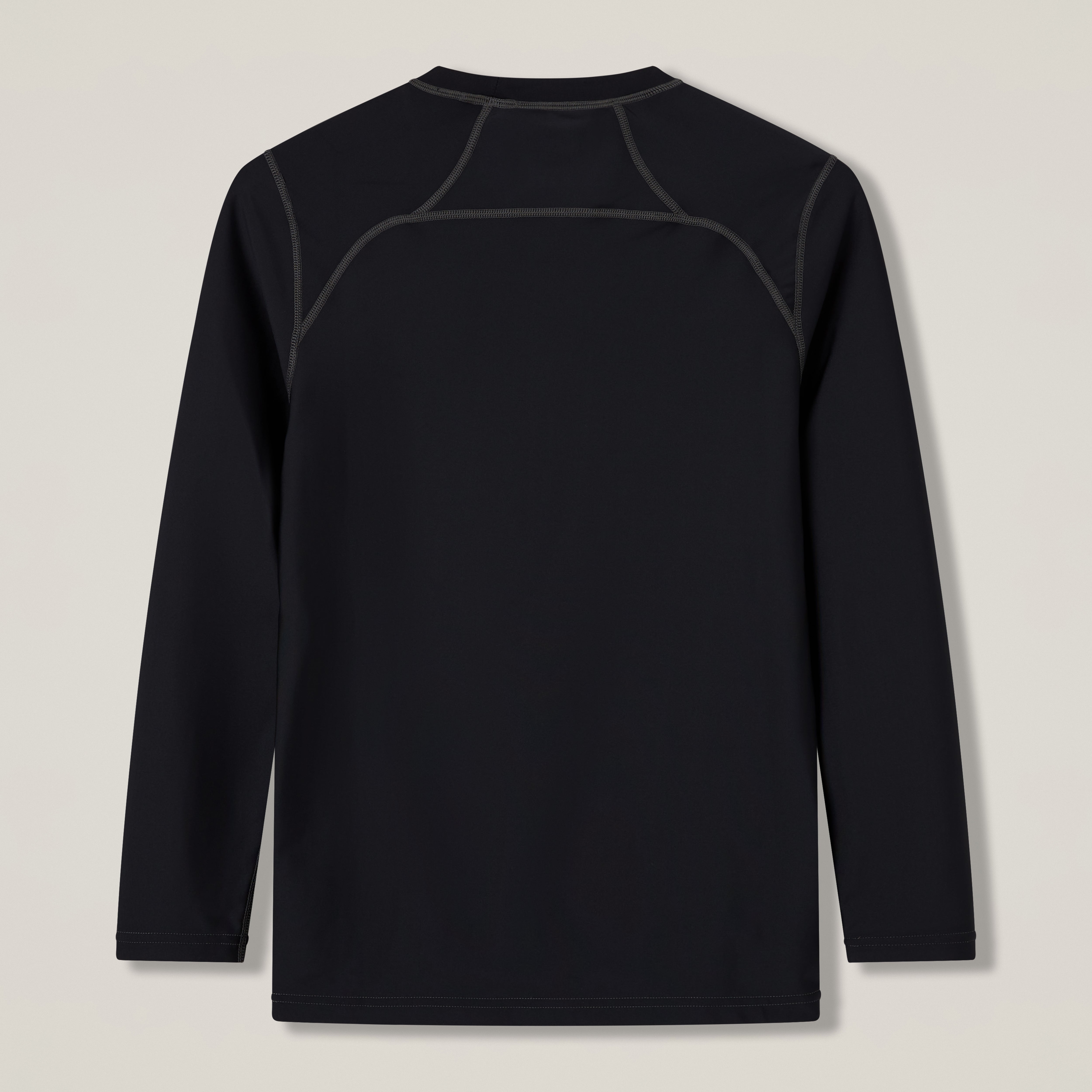 canterbury-baselayer-maglia-termica-manica-lunga-uomo-nero image 6