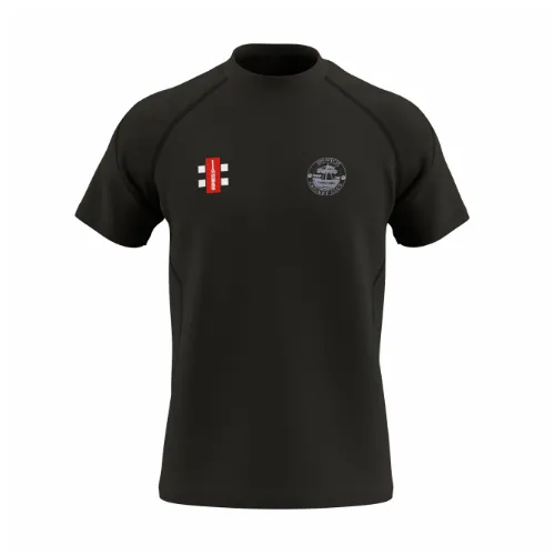 gray-nicolls-ipswich-cc-gts-t-shirt-manica-corta-senior-nero image 1