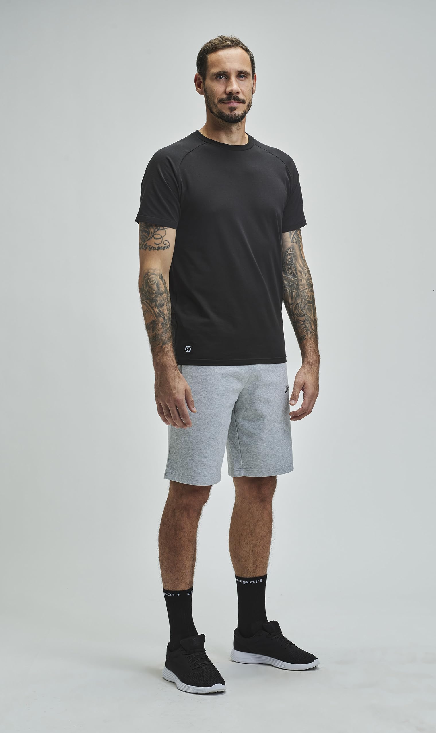uhlsport-id-pantaloncini-calcio-unisex-adulto image 2