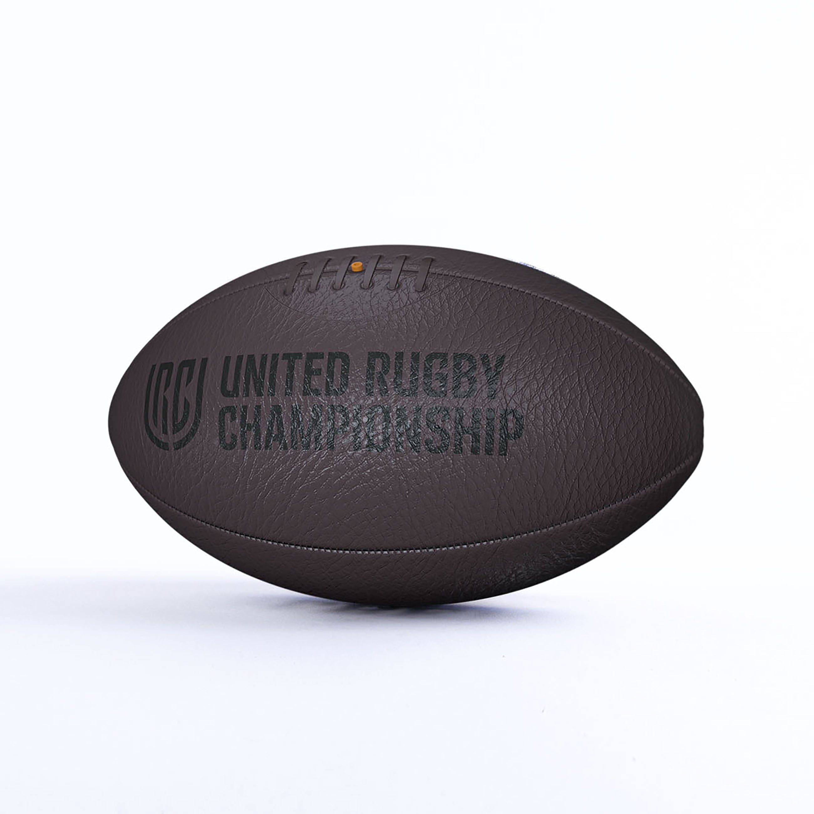 gilbert-rugby-united-rugby-championship-pallone-vintage-n-5-in-pelle image 2