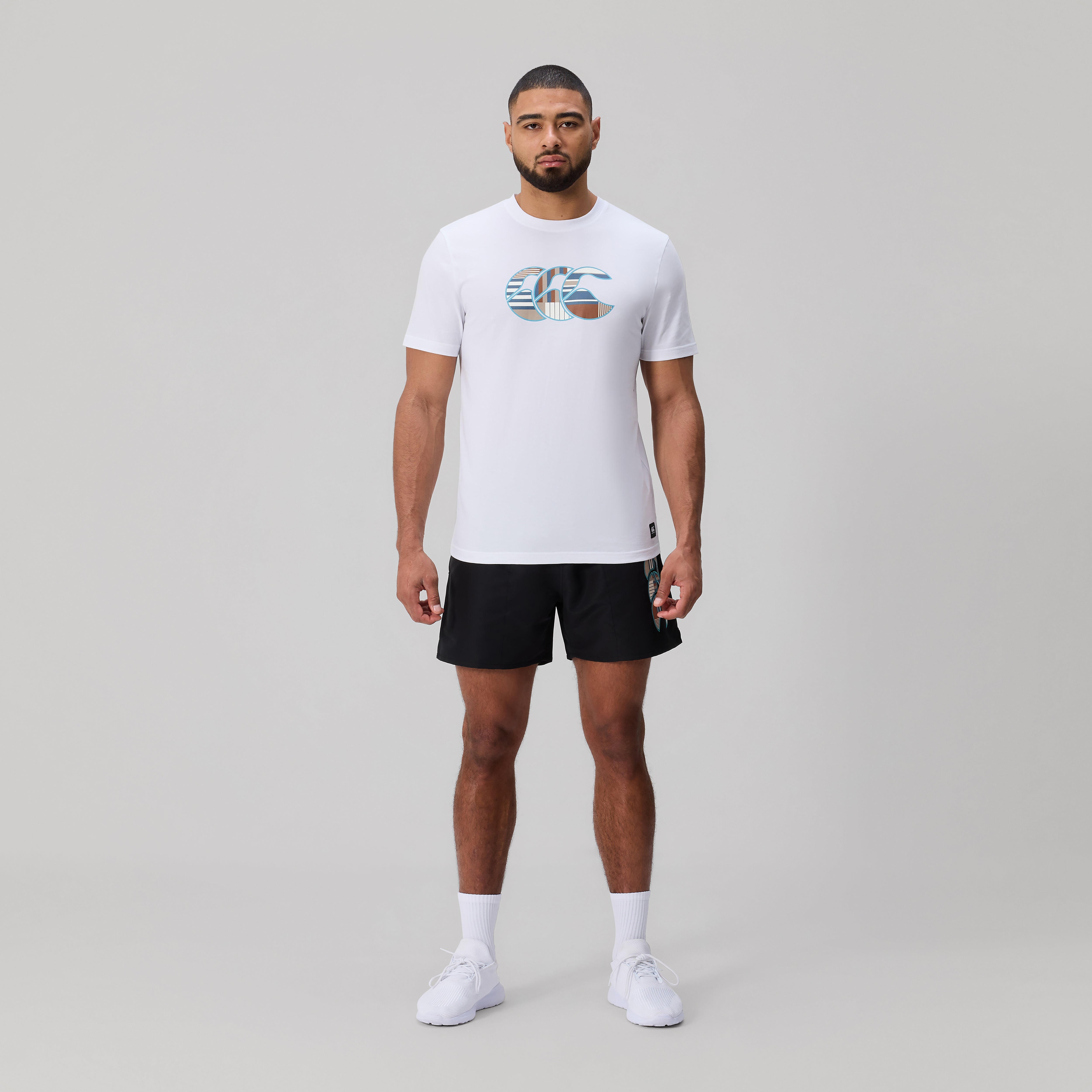 canterbury-uglies-logo-tee-uomo-bianca-t-shirt image 2
