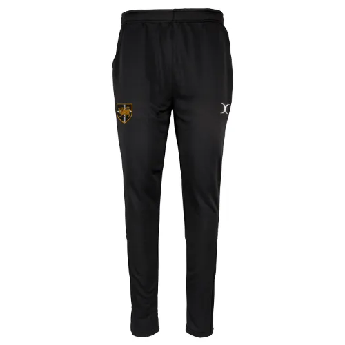 gilbert-rugby-esher-rfc-quest-training-trousers-uomo-nero image 1