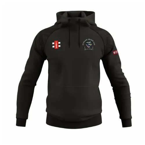 gray-nicolls-cricklade-cricket-club-senior-felpa-hoodie-gts-nera image 1